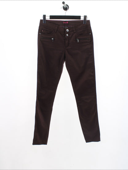 Spodnie Casual Street One Rozmiar: 36