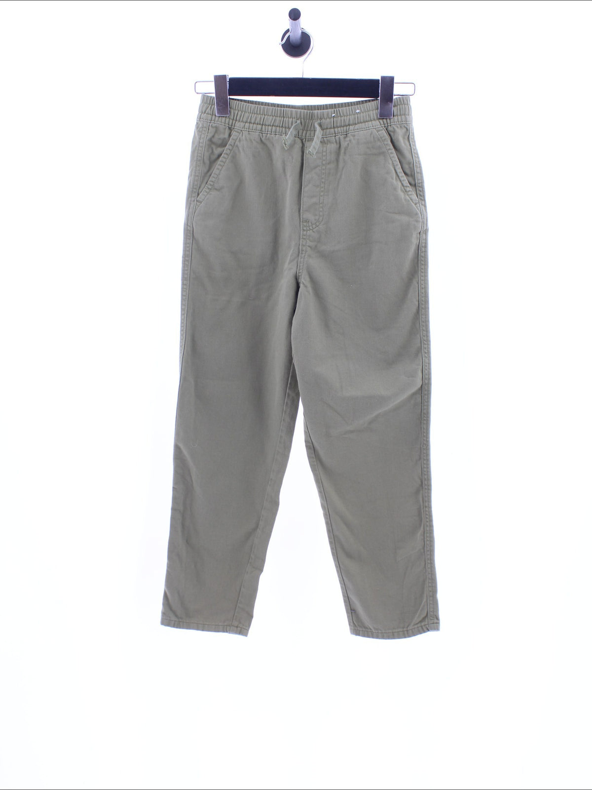 Spodnie materiał H&M Rozmiar: 140