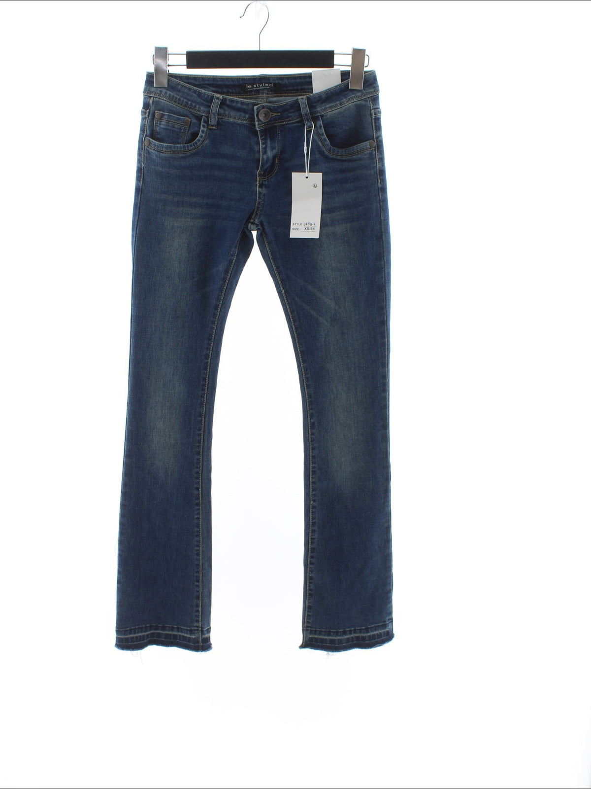 Spodnie jeans Rozmiar: XS