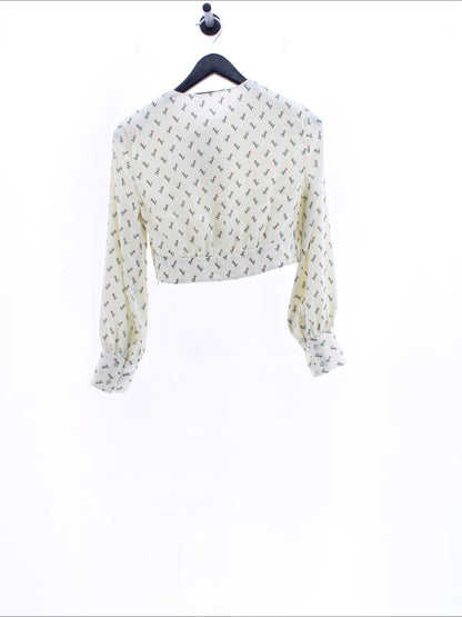 Bluzka Zara Rozmiar: XS