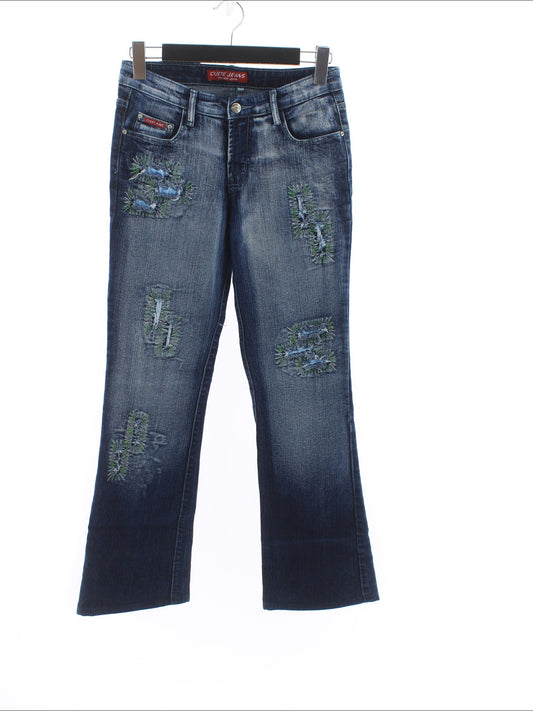 Spodnie jeans Rozmiar: M