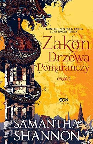 Zakon drzewa pomaraĹczy - Smantha Shannon [KSIÄĹťKA] - Samantha Shannon
