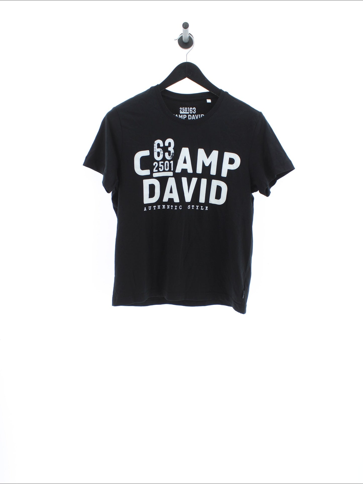 T-shirt Camp David Rozmiar: S