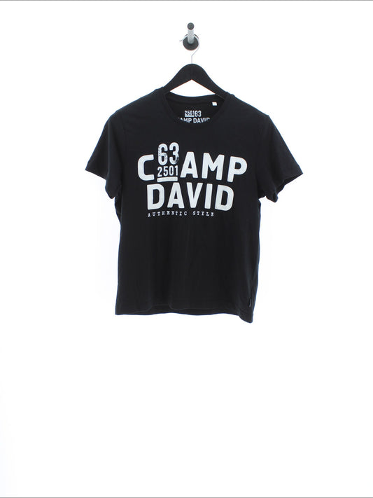 T-shirt Camp David Rozmiar: S
