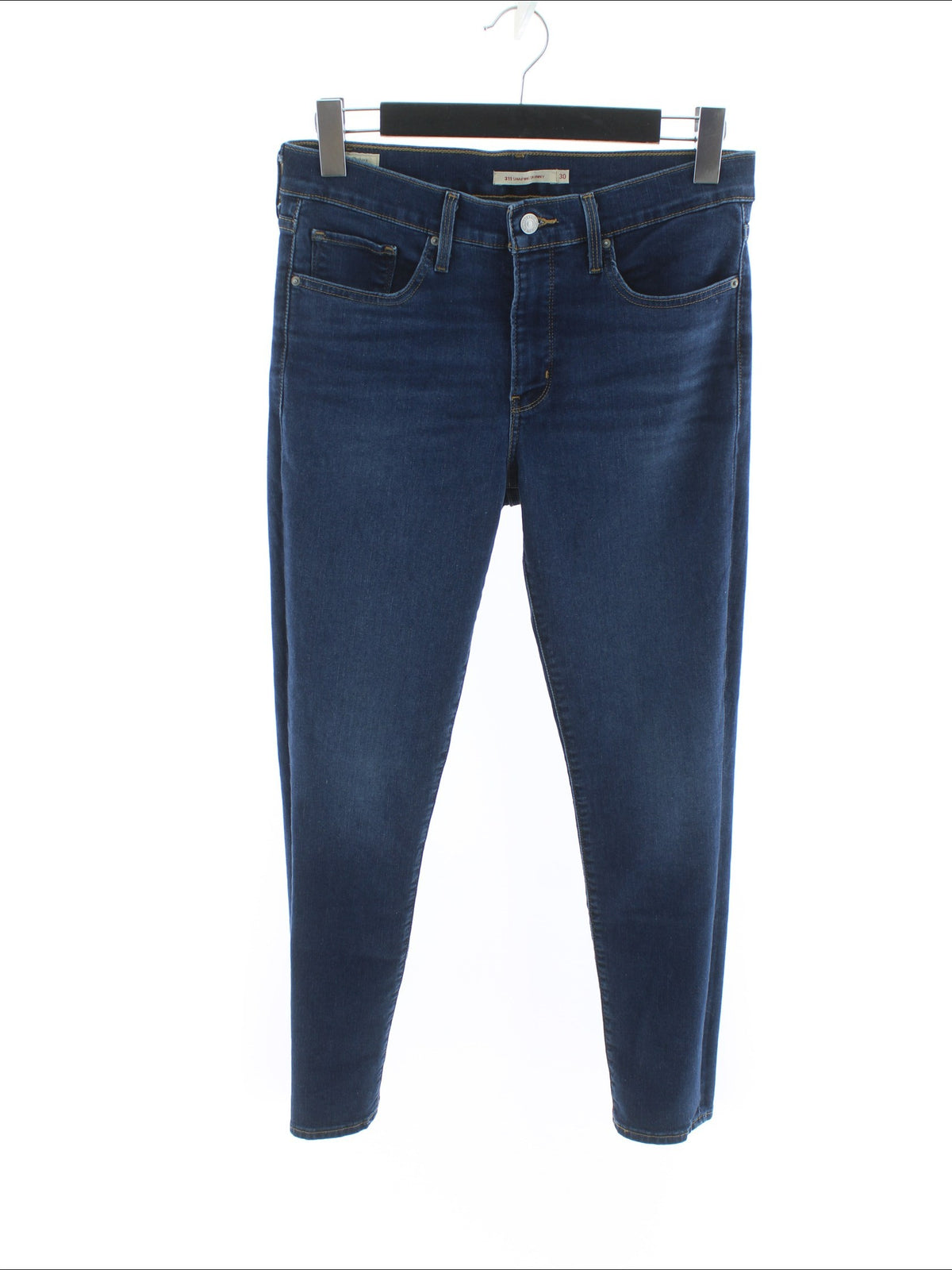 Spodnie jeans LEVI STRAUSS & C.O. Rozmiar: W30/L30