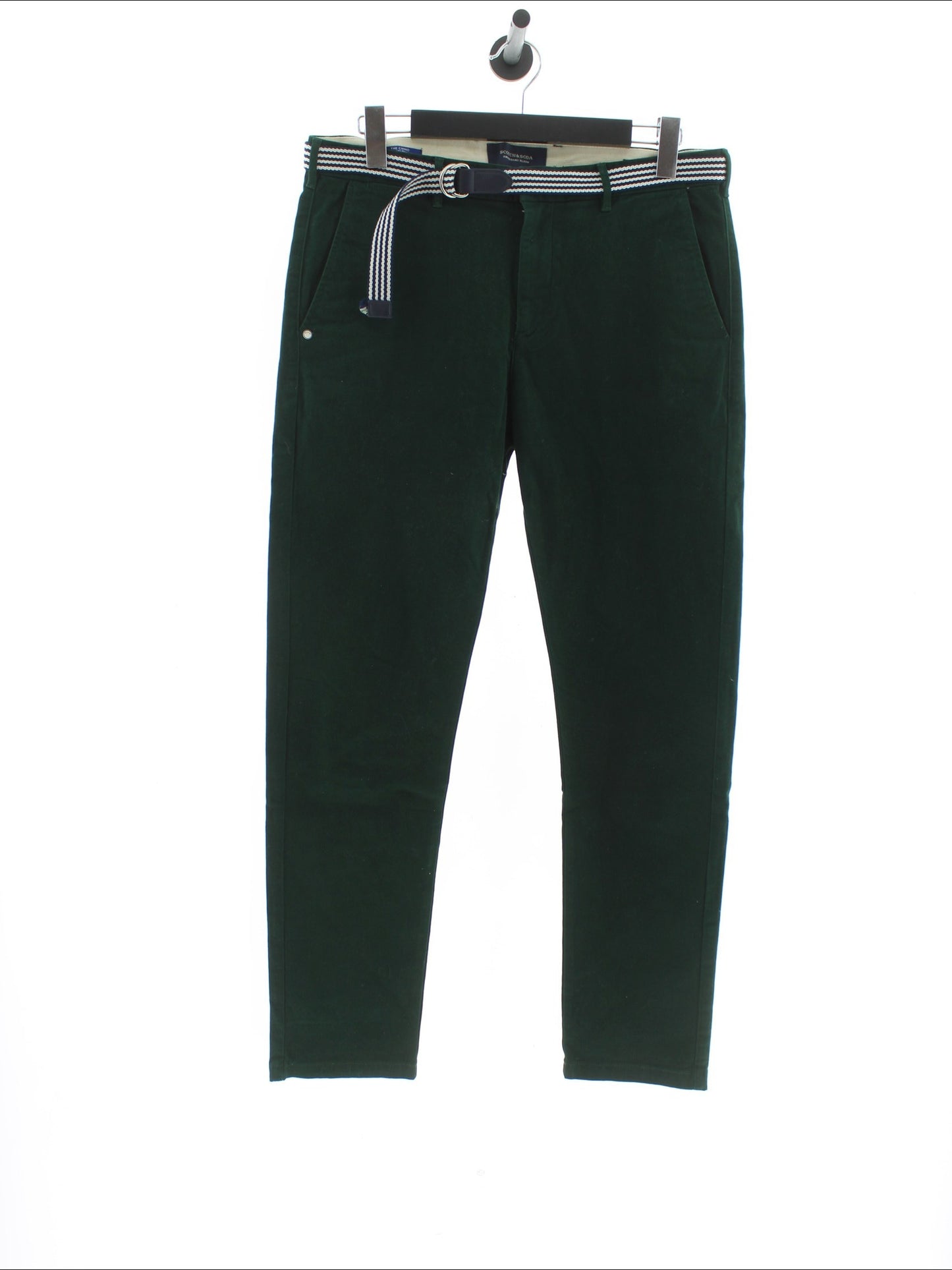 Spodnie Casual Scotch & Soda Rozmiar: W32/L32