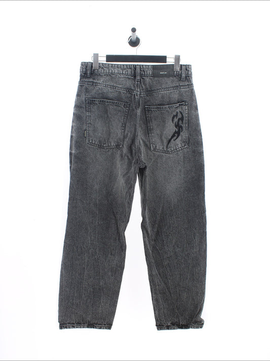 Spodnie jeans Cropp Rozmiar: W32/L34