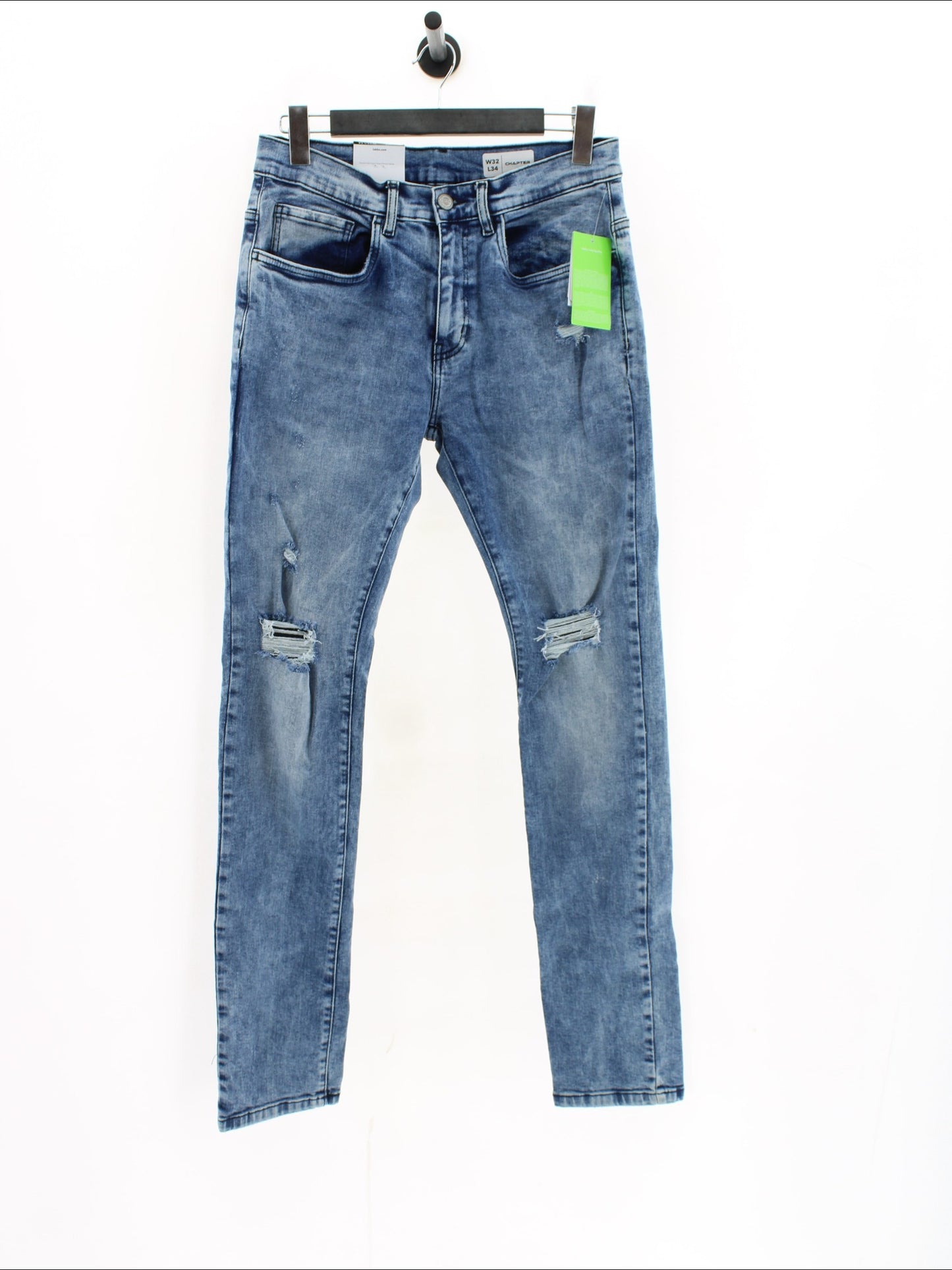 Spodnie jeans CHAPTER Rozmiar: W32/L34