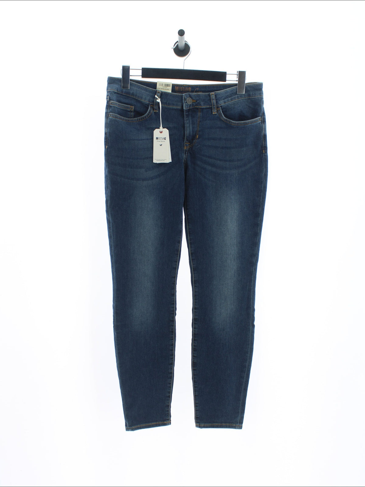 Spodnie jeans Mustang Rozmiar: W32/L32