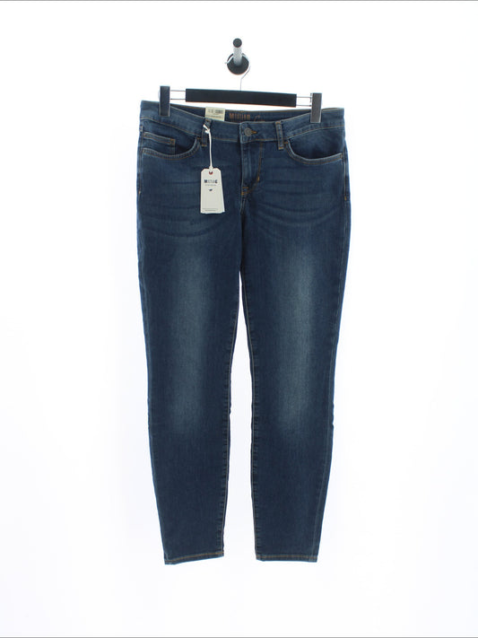 Spodnie jeans Mustang Rozmiar: W32/L32