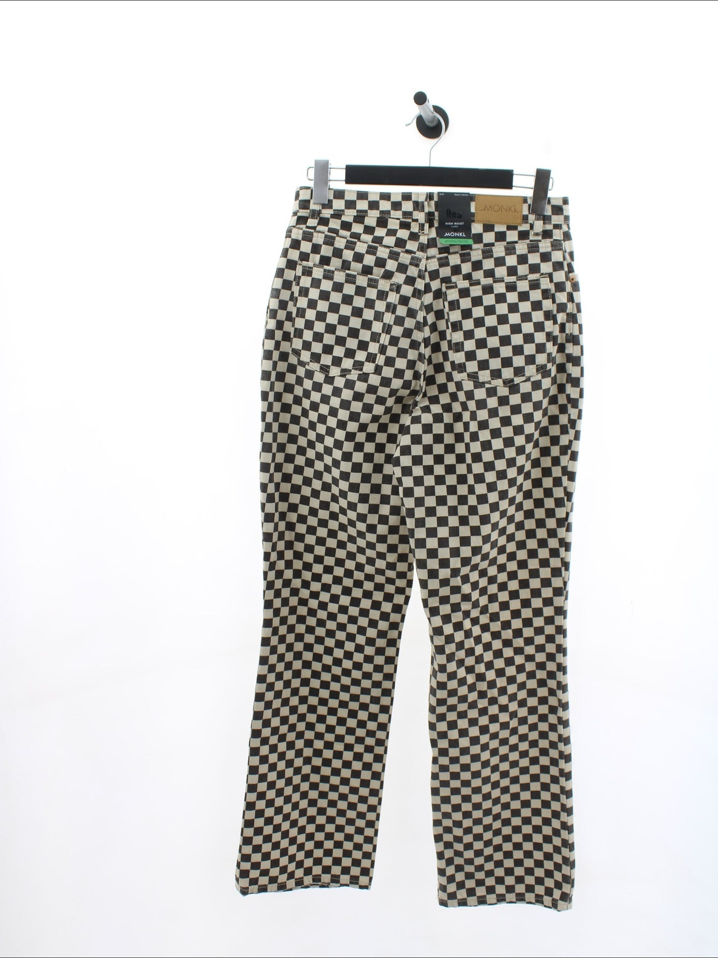 Spodnie Casual Monki Rozmiar: 38