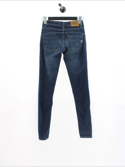 Spodnie jeans PLEASE Rozmiar: XS