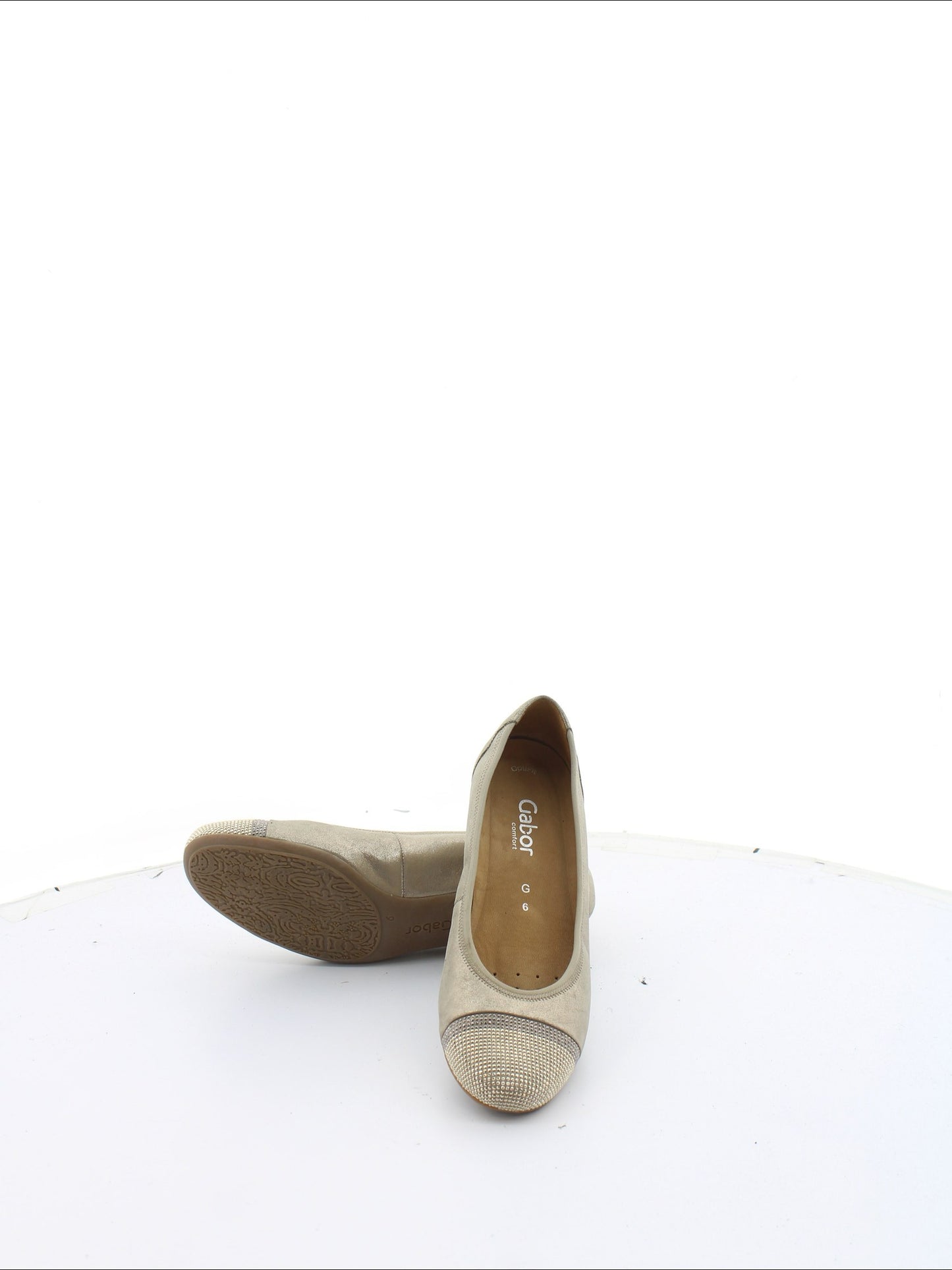 Baleriny Gabor Rozmiar: 40