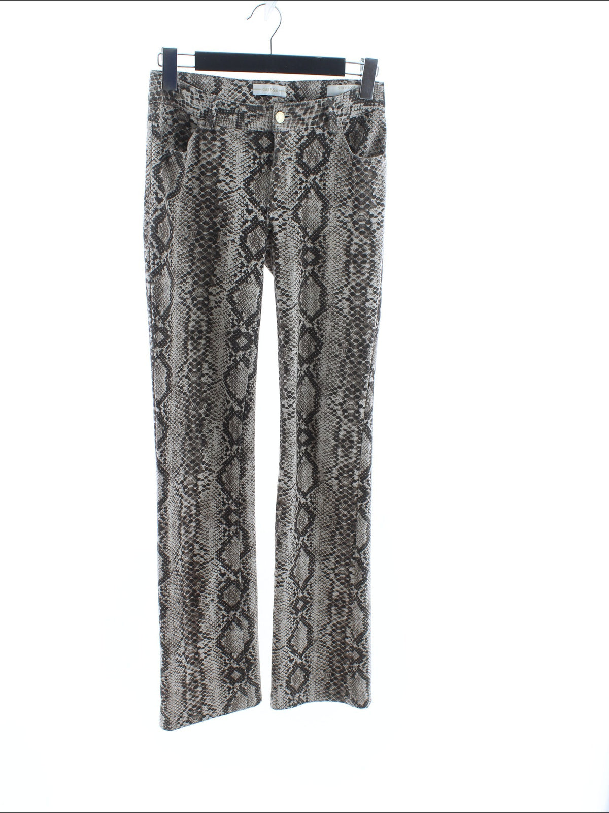 Spodnie Eleganckie Guess Rozmiar: 36
