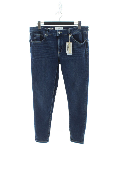 Spodnie jeans Mango Rozmiar: 46