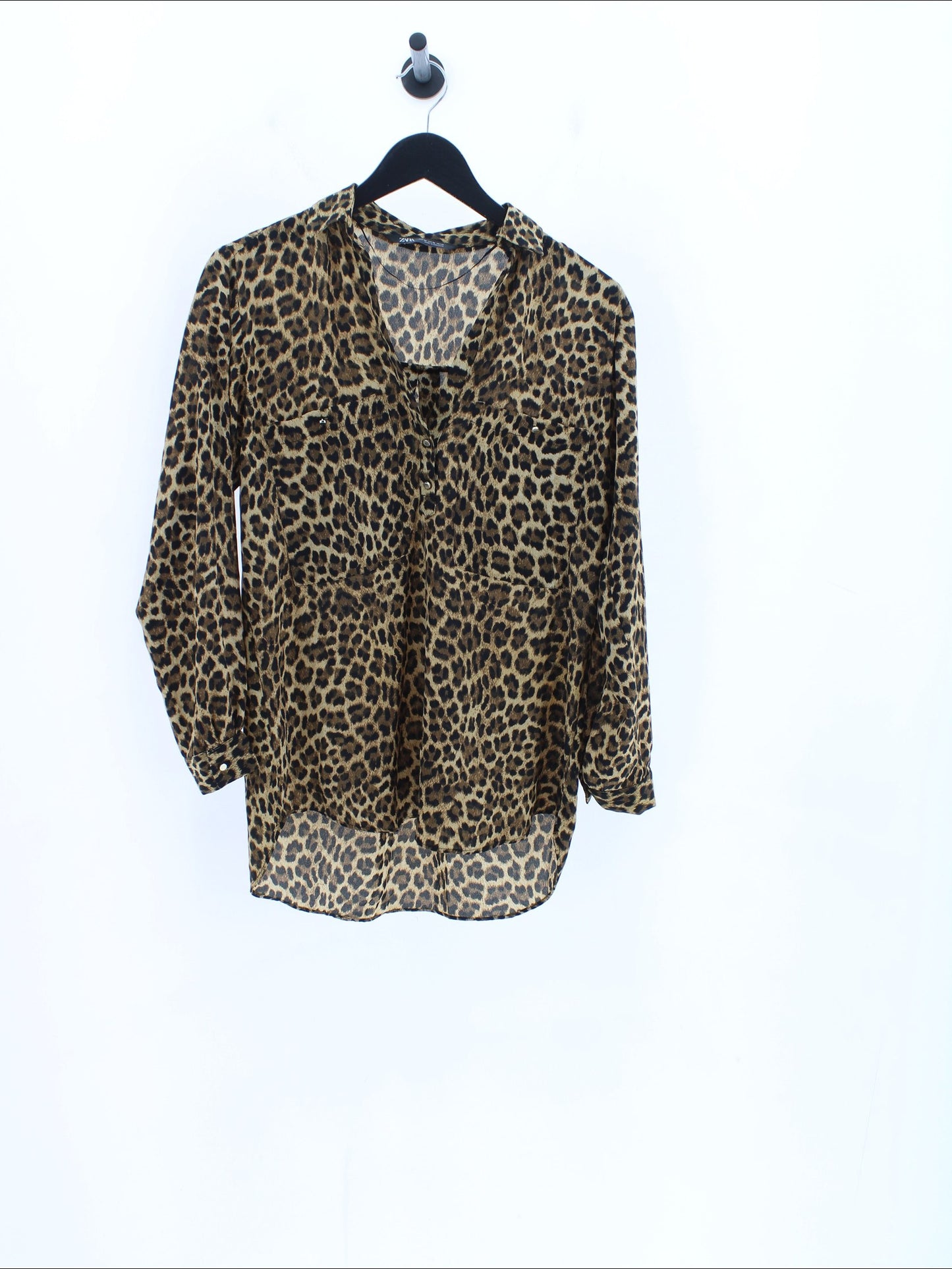 Bluzka Zara Rozmiar: XS