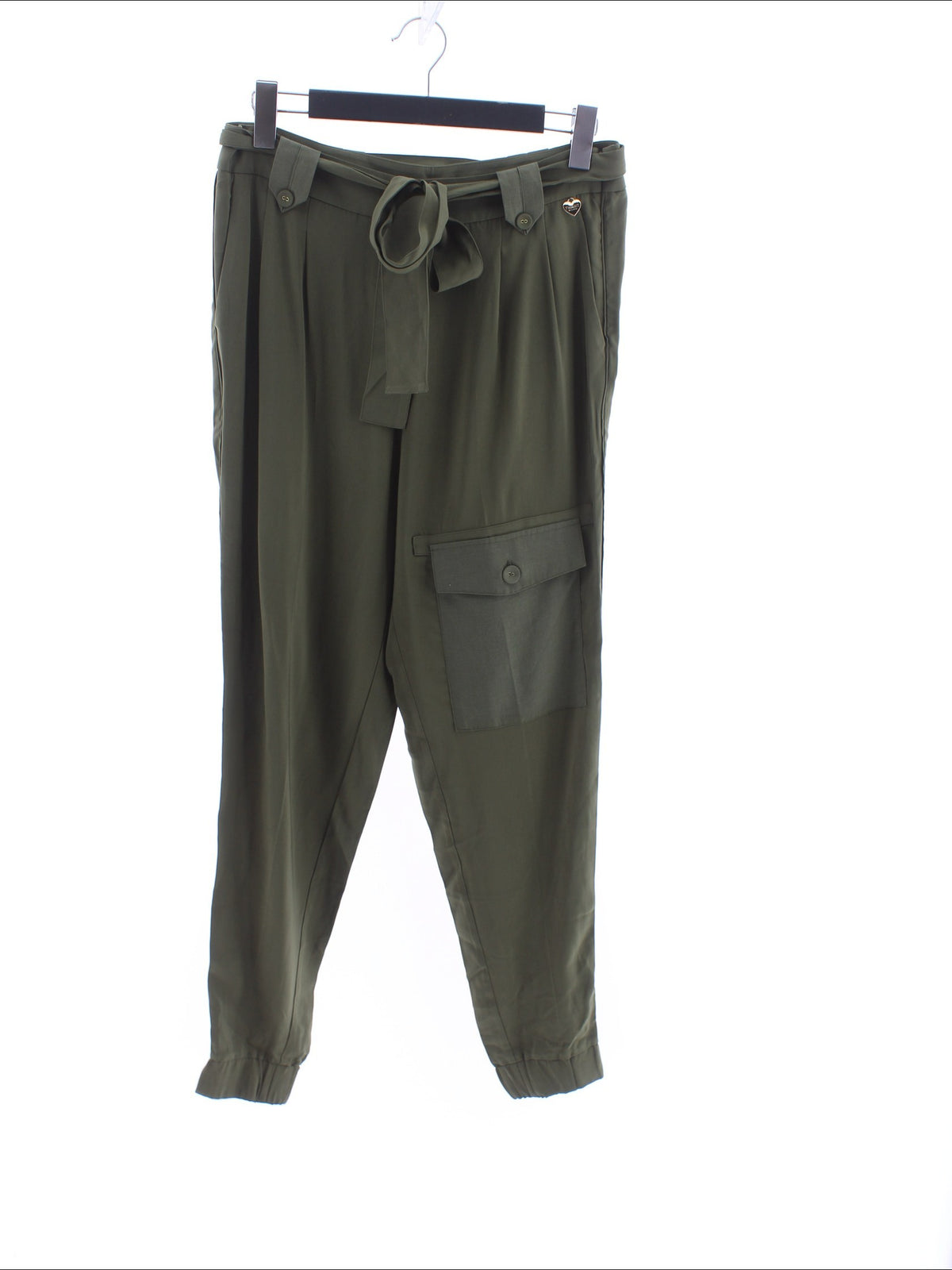 Spodnie Casual Twinset Rozmiar: 44
