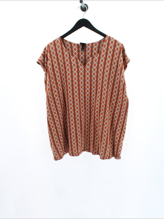 T-shirt ULLA POPKEN Rozmiar: 52
