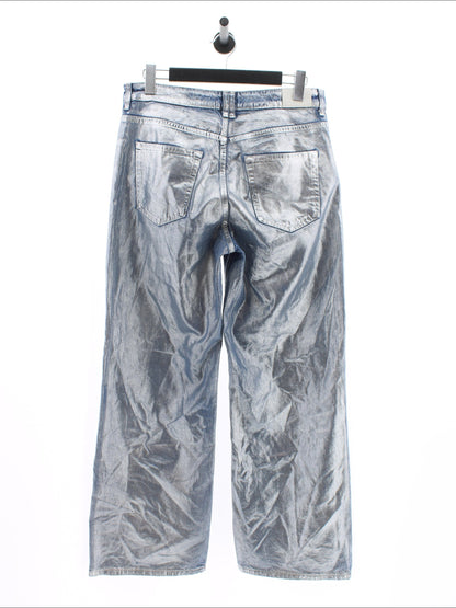Spodnie jeans Zara Rozmiar: 40