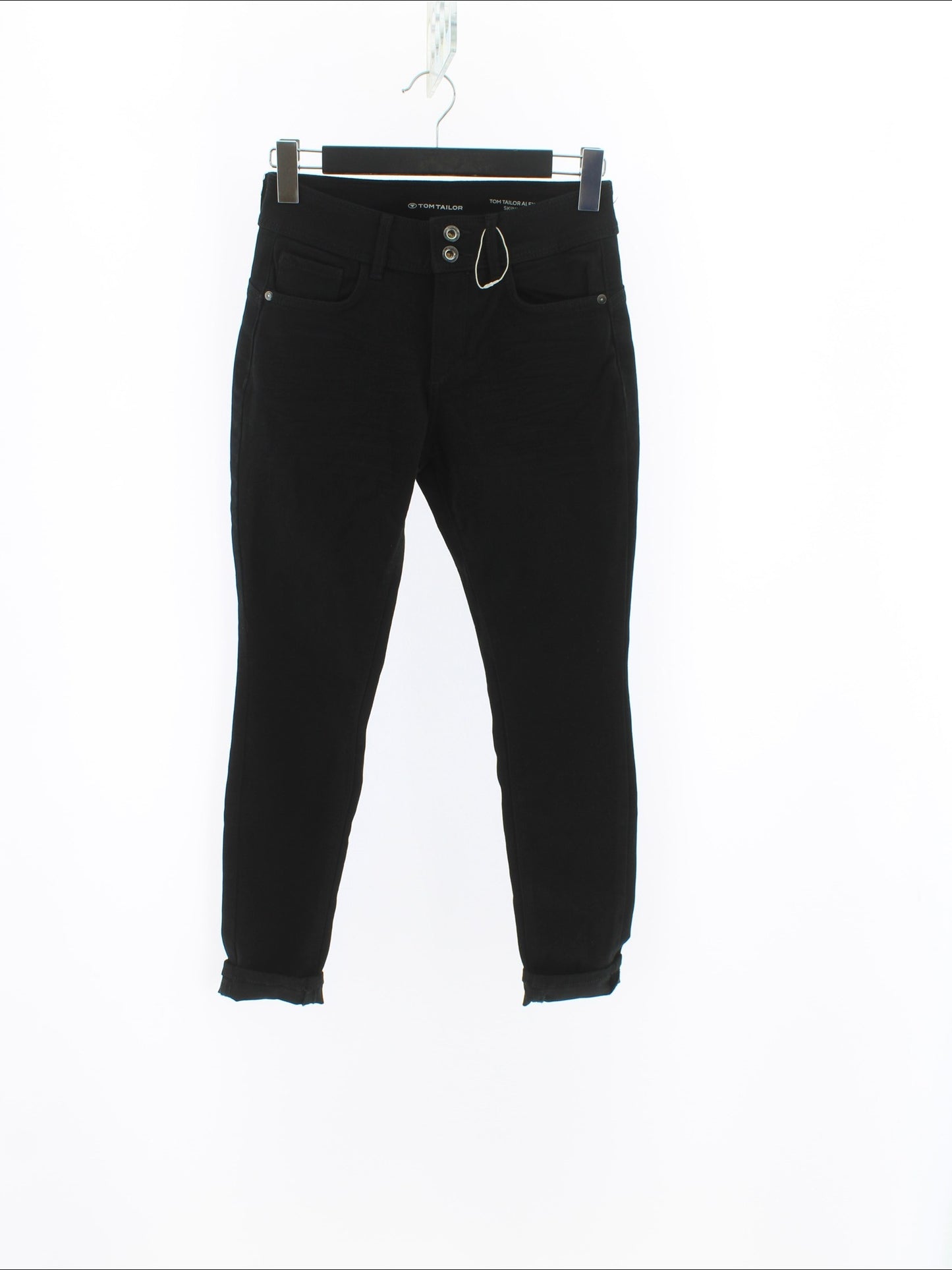 Spodnie Casual Tom Tailor Rozmiar: W27/L30