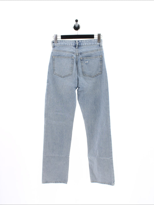 Spodnie jeans H&M Rozmiar: 34