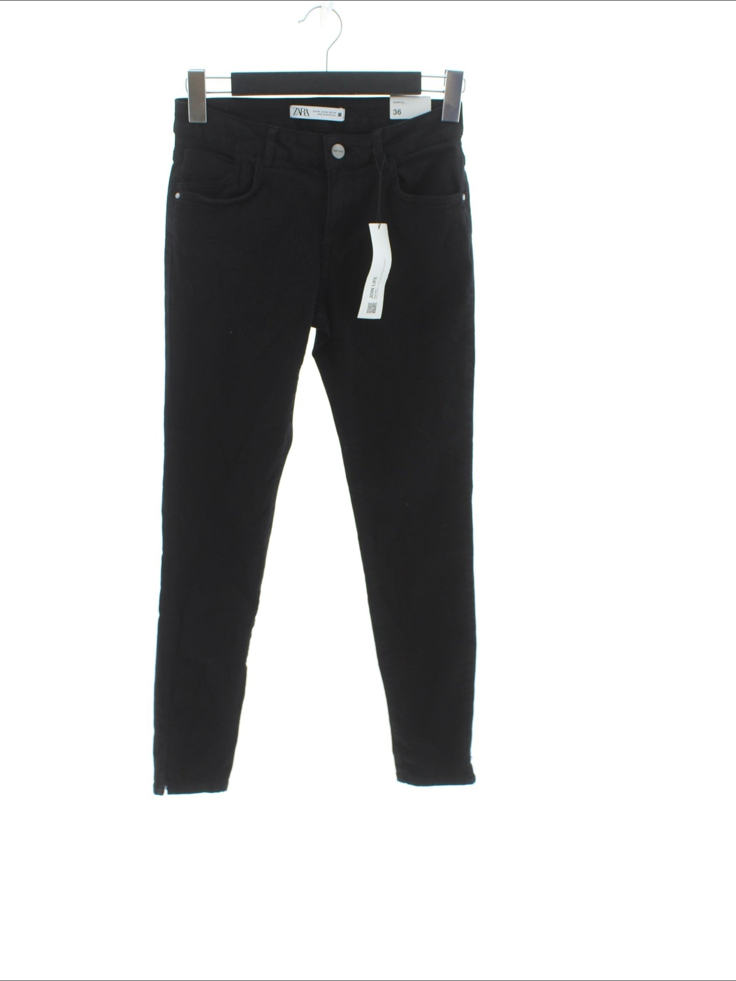 Spodnie Casual Zara Rozmiar: 36