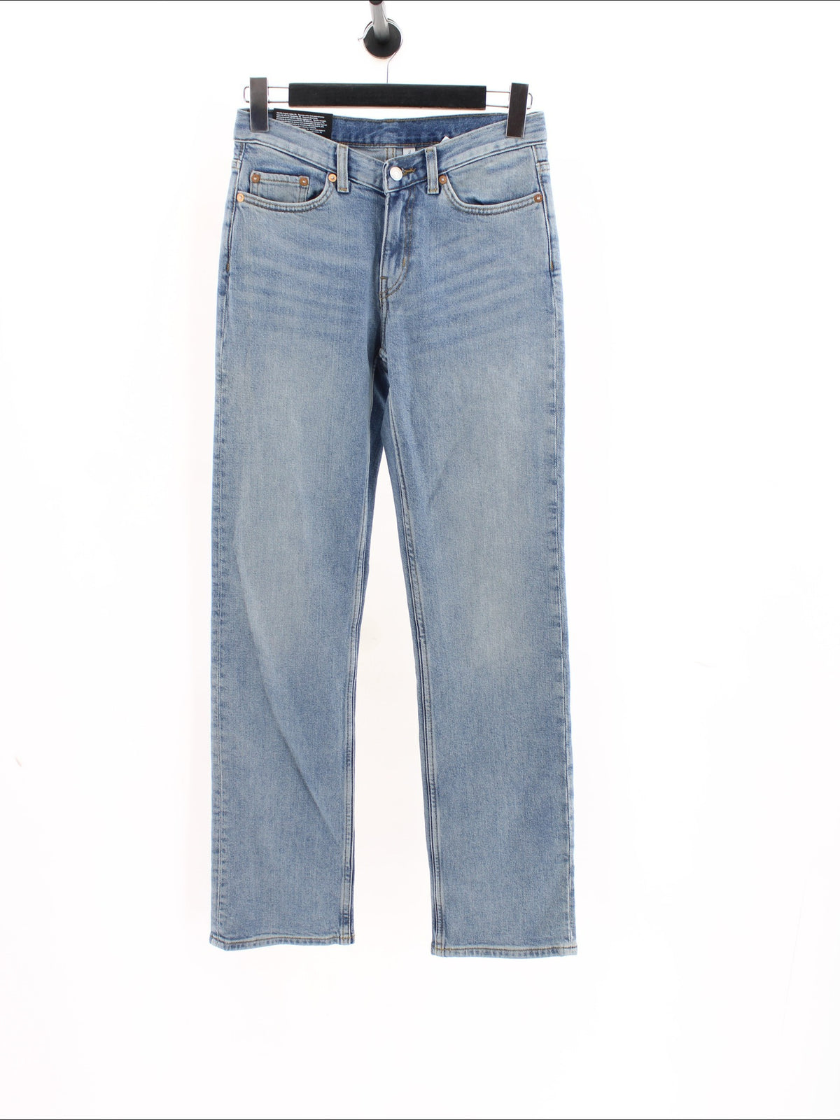 Spodnie jeans Weekday Rozmiar: W27/L32