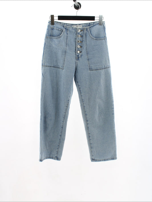 Spodnie jeans Mango Rozmiar: 36