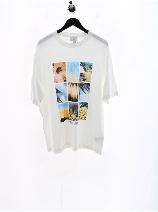 T-shirt H&M Rozmiar: L