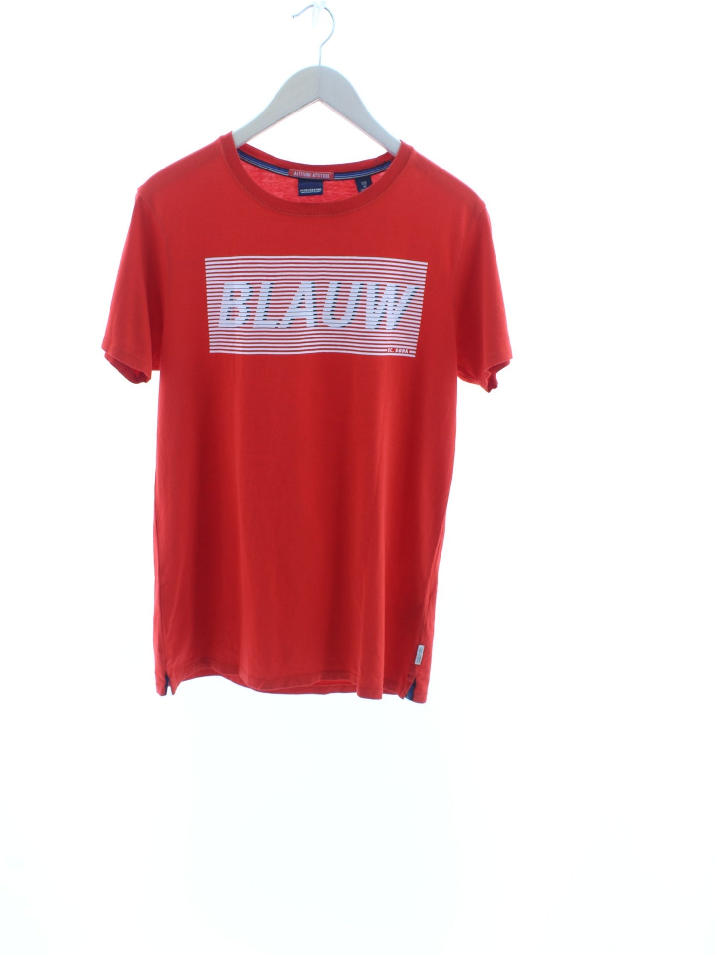 T-shirt Scotch & Soda Rozmiar: M