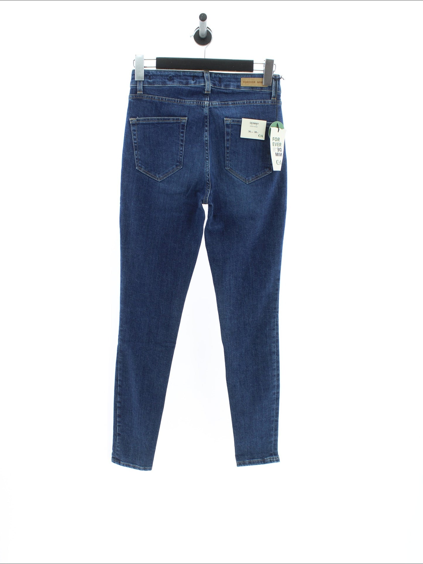 Spodnie jeans C&A Rozmiar: 36