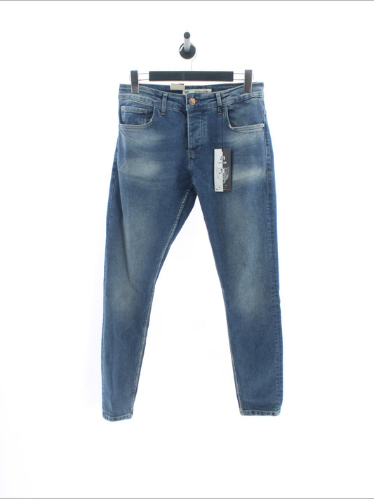 Spodnie jeans Rozmiar: M
