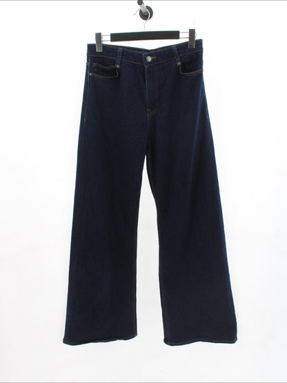 Spodnie jeans Zara Rozmiar: 38