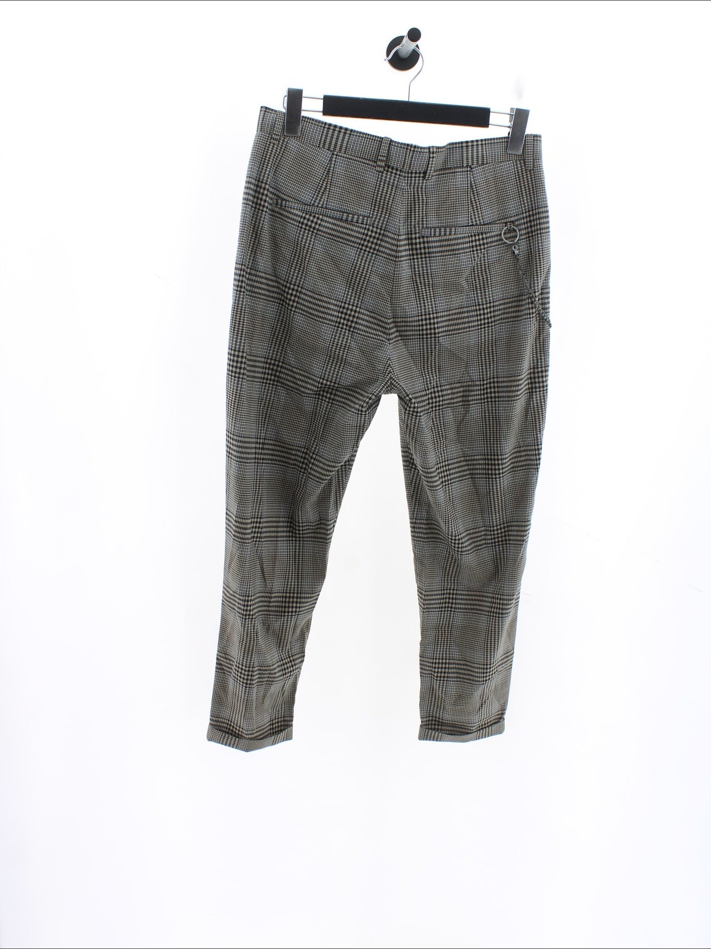 Spodnie Casual Zara Rozmiar: 40