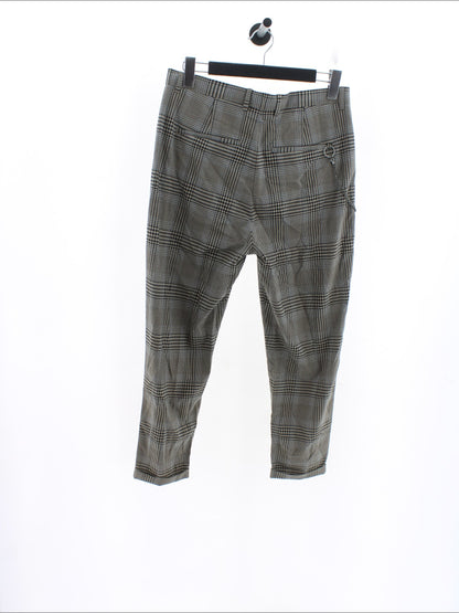 Spodnie Casual Zara Rozmiar: 40