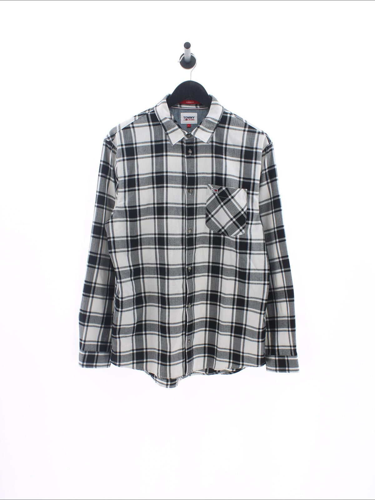 Koszula Tommy Jeans Rozmiar: L