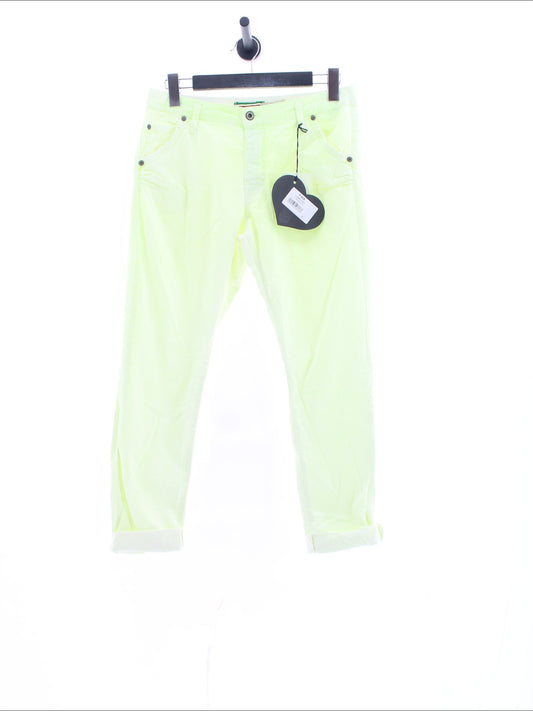 Spodnie Casual PLEASE Rozmiar: L
