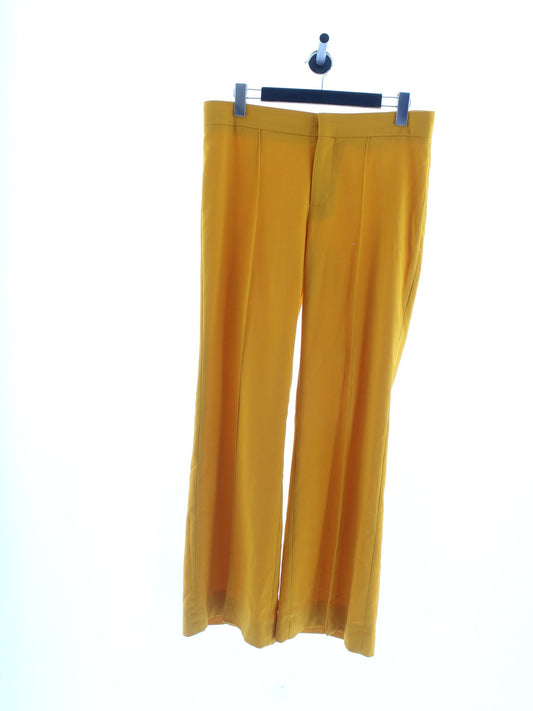 Spodnie Eleganckie Zara Rozmiar: L