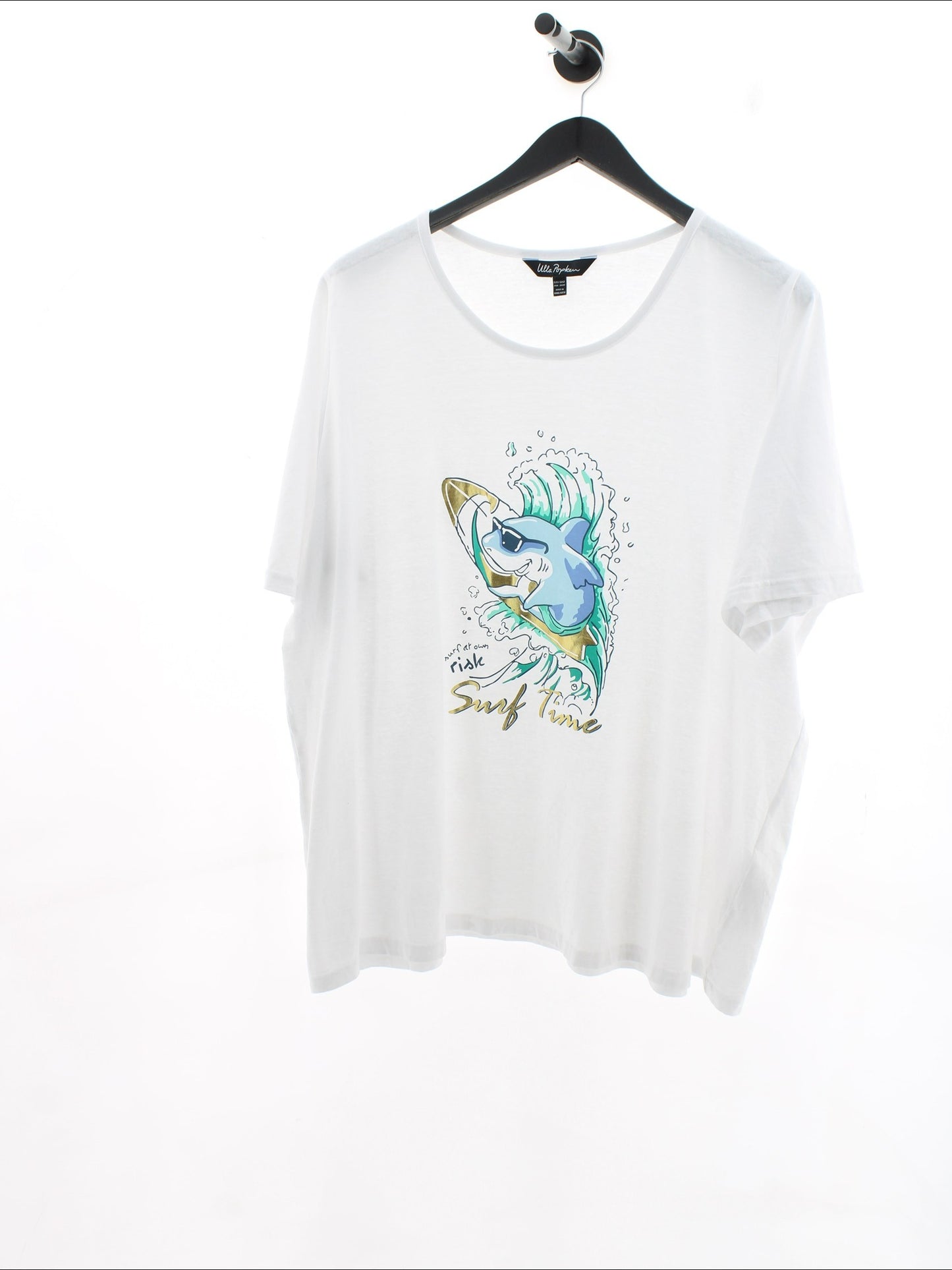 T-shirt ULLA POPKEN Rozmiar: 50