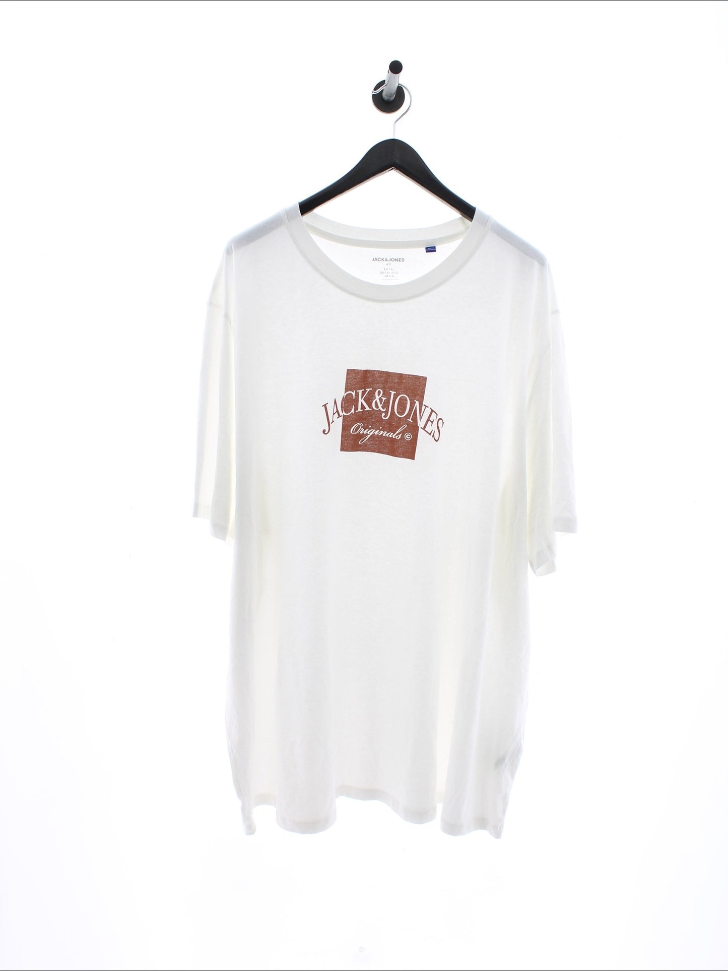 T-shirt JACK & JONES Rozmiar: 7XL