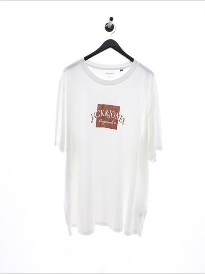T-shirt JACK & JONES Rozmiar: 7XL
