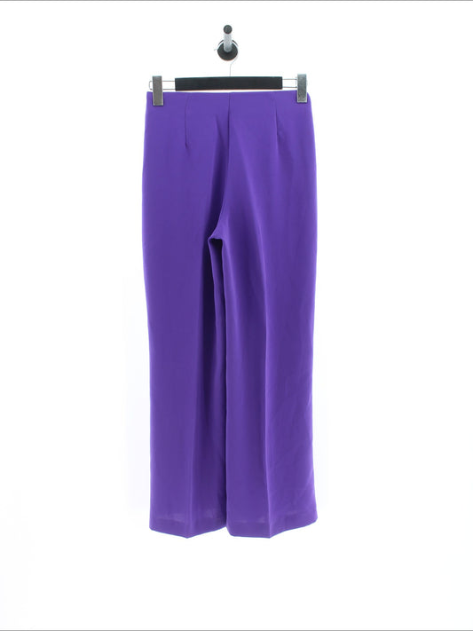 Spodnie Casual Mango Rozmiar: XS