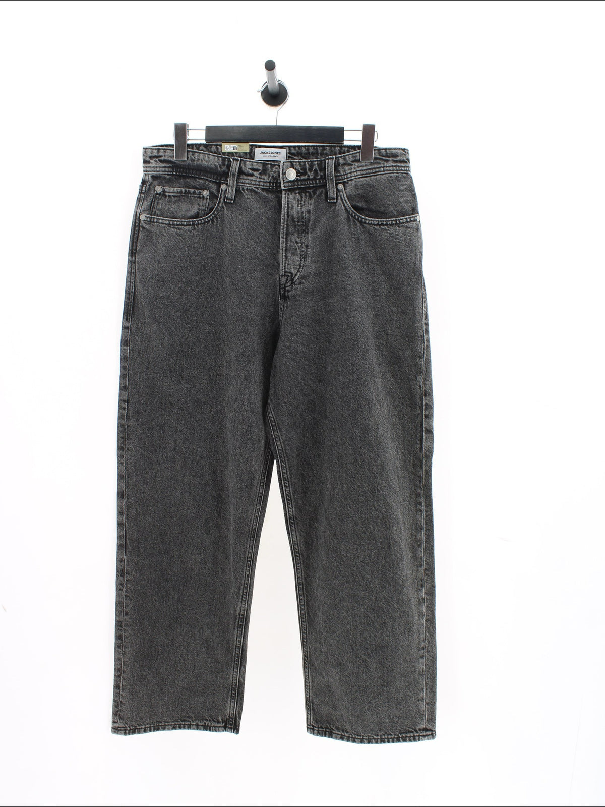 Spodnie jeans JACK & JONES Rozmiar: W33/L32