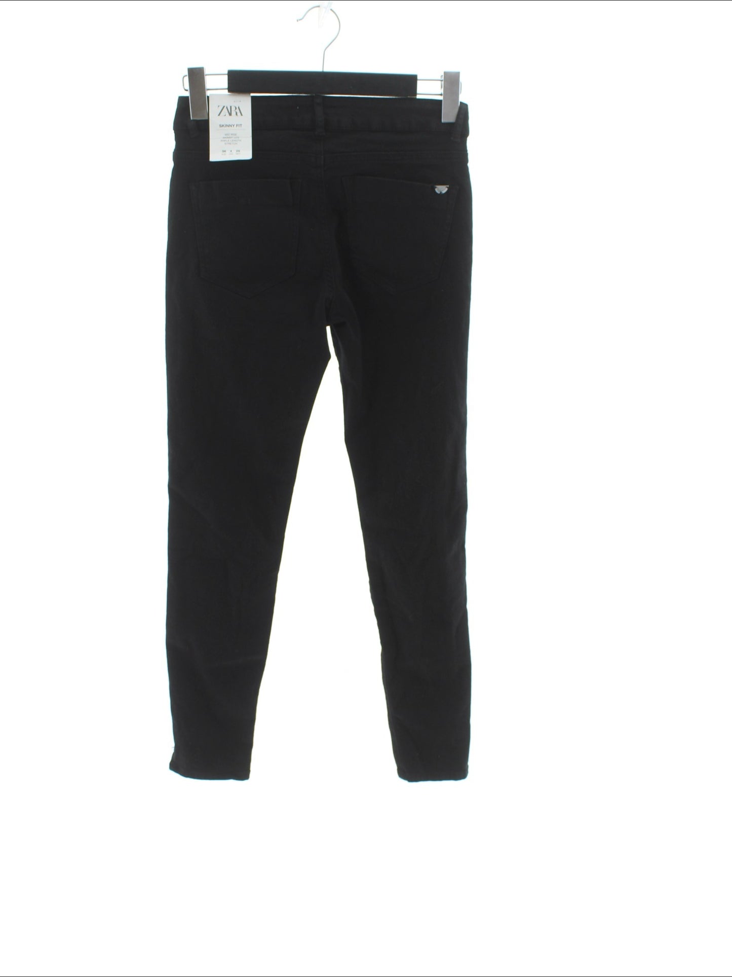 Spodnie Casual Zara Rozmiar: 36