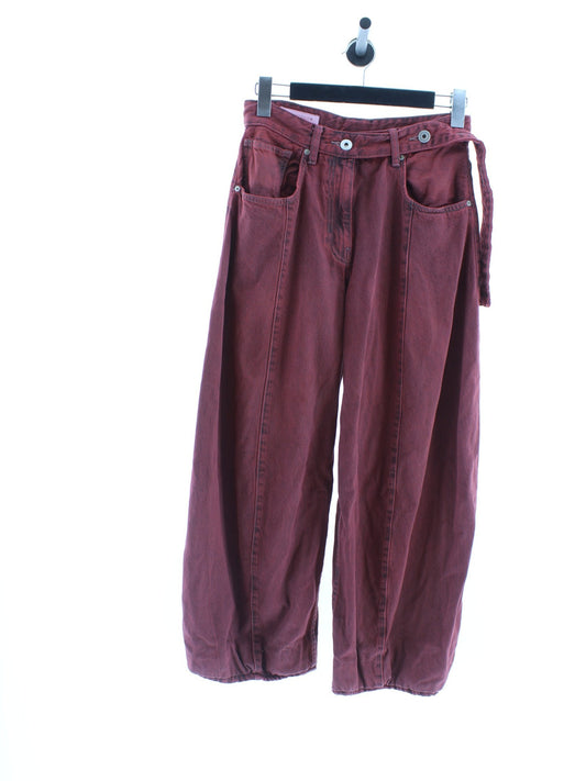 Spodnie jeans Zara Rozmiar: 34