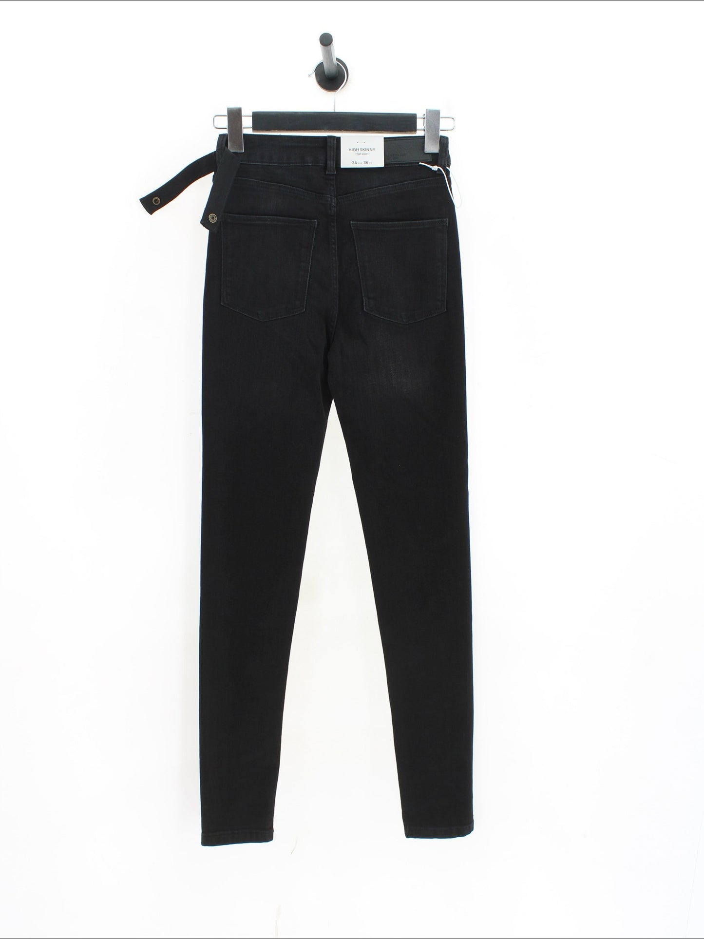 Spodnie jeans C&A Rozmiar: 34