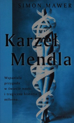 Karzeł Mendla - Simon Mawer