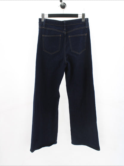 Spodnie jeans Zara Rozmiar: 38