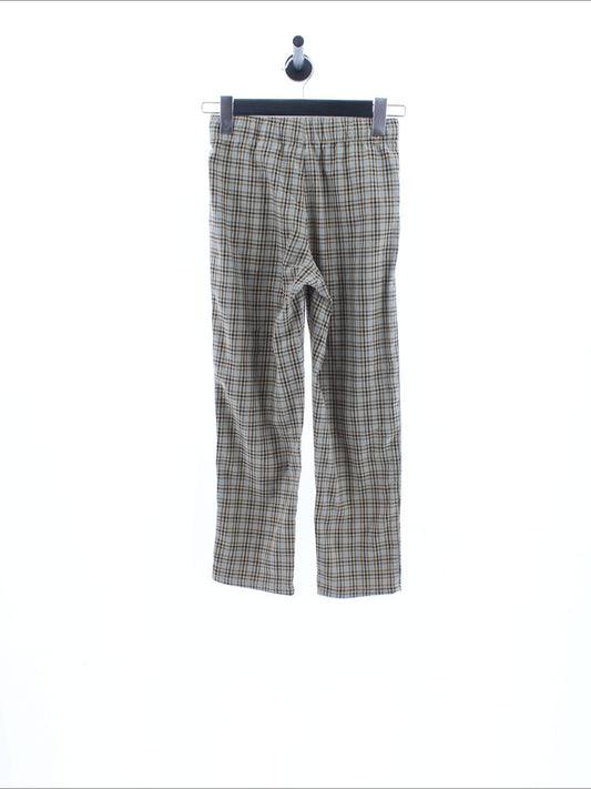 Spodnie materiał H&M Rozmiar: 140