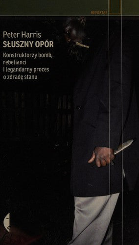 Słuszny opór - Peter Harris